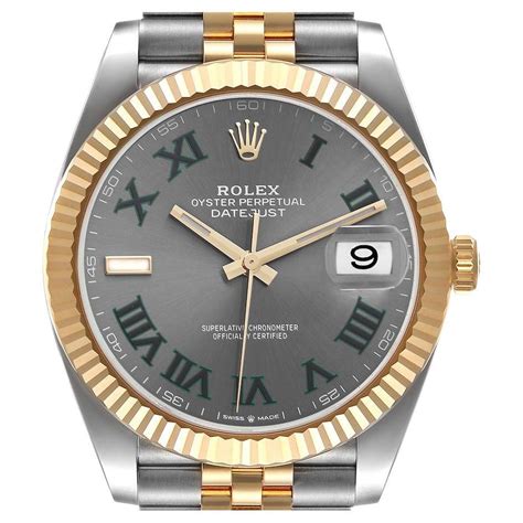 is the rolex wimbledon discontinued|rolex wimbledon gold case.